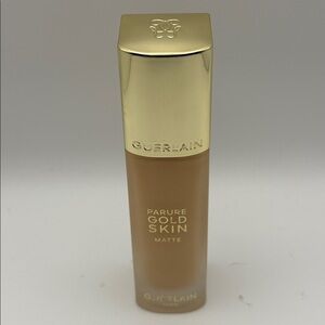 New Guerlain Parure Gold Skin Matte Foundation 0N Neutral